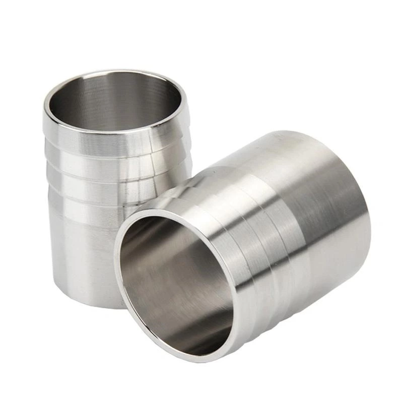 Stainless Steel Butt Weld Hose Nipple Pipe Fitting