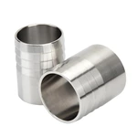 Stainless Steel Butt Weld Hose Nipple Pipe Fitting