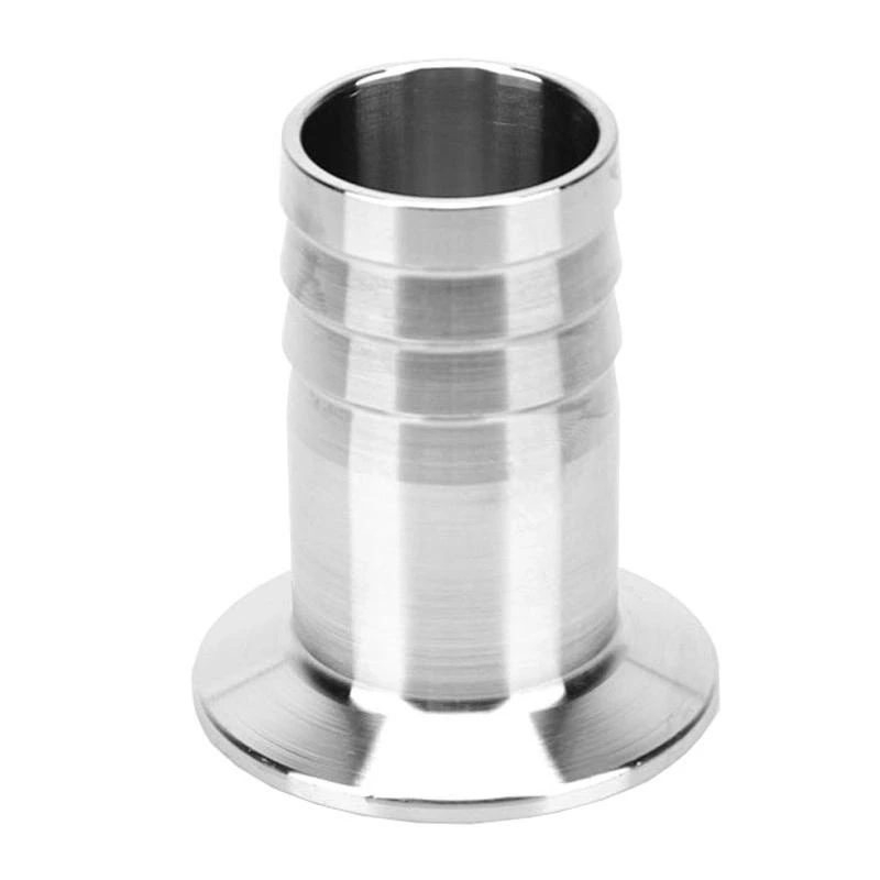 Stainless Steel Butt Weld Hose Nipple Pipe Fitting