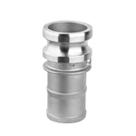 Type E High Strength Stainless Steel Quick Coupling/Quick Connector