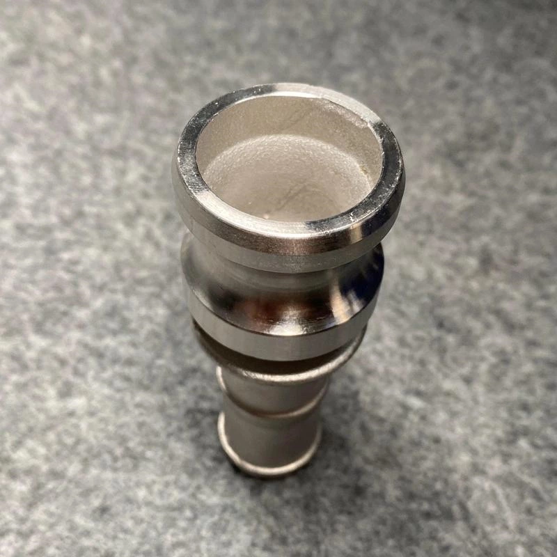 Type E High Strength Stainless Steel Quick Coupling/Quick Connector