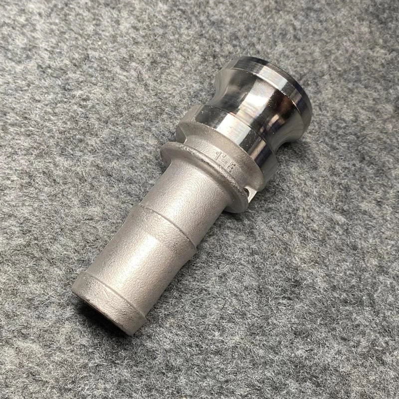 Type E High Strength Stainless Steel Quick Coupling/Quick Connector