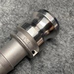 Type E High Strength Stainless Steel Quick Coupling/Quick Connector