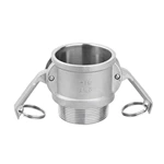 Stainless Steel Coupler Screwed Quick Camlock Coupling Manufacturer