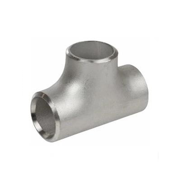 Advantages of using tee joints in stainless steel water pipes