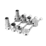 Wholesale Professional Stainless Steel Flexible Quick Connector Quick Camlock Coupling