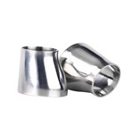 Stainless Steel Sanitary Concentric Reducer Pipe Fitting 304 316L