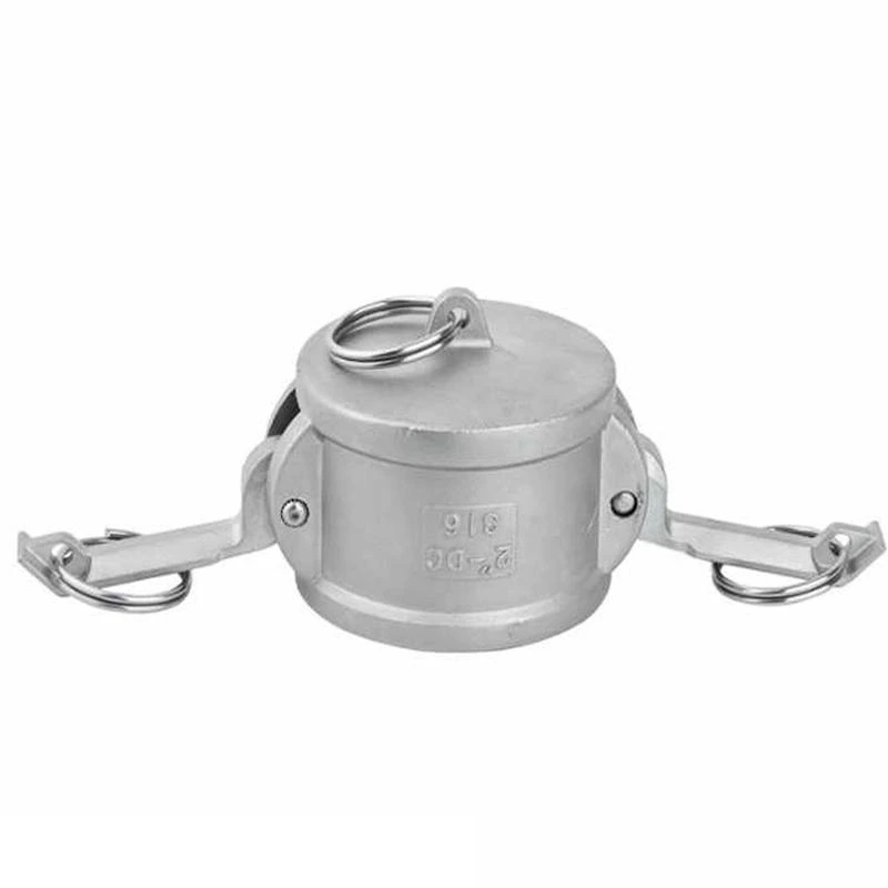 Stainless Steel DC Type Quick Couplings