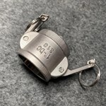 Stainless Steel DC Type Quick Couplings