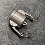 Stainless Steel DC Type Quick Couplings