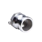 Industry Stainless Steel Quick Coupling with Male Screw Manufacturer