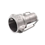 Flexible Pipe Fitting Quick Connector 316 Stainless Steel Camlock Coupling Manufacturer