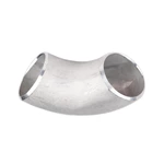 316/304 Pipe Fittings 90 Degree Stainless Steel Elbow