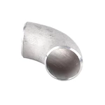 316/304 Pipe Fittings 90 Degree Stainless Steel Elbow