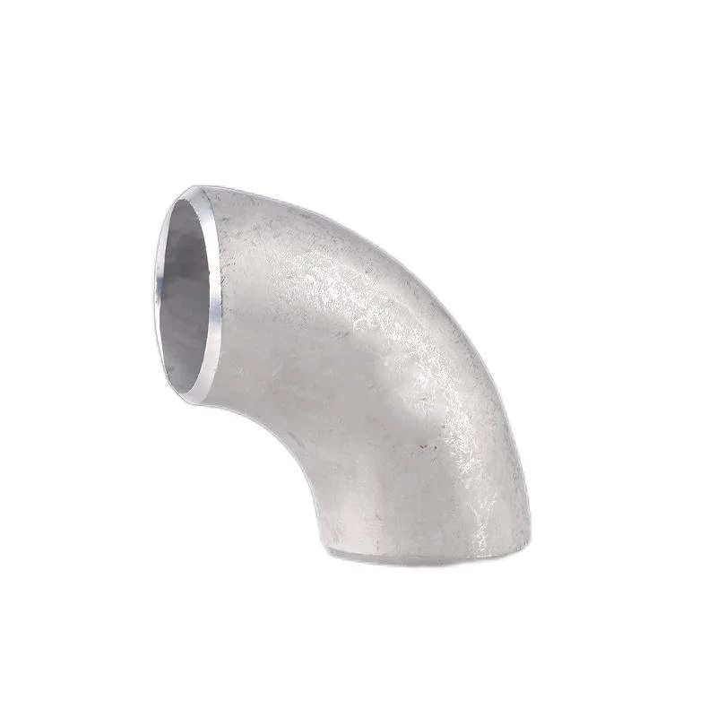 316/304 Pipe Fittings 90 Degree Stainless Steel Elbow