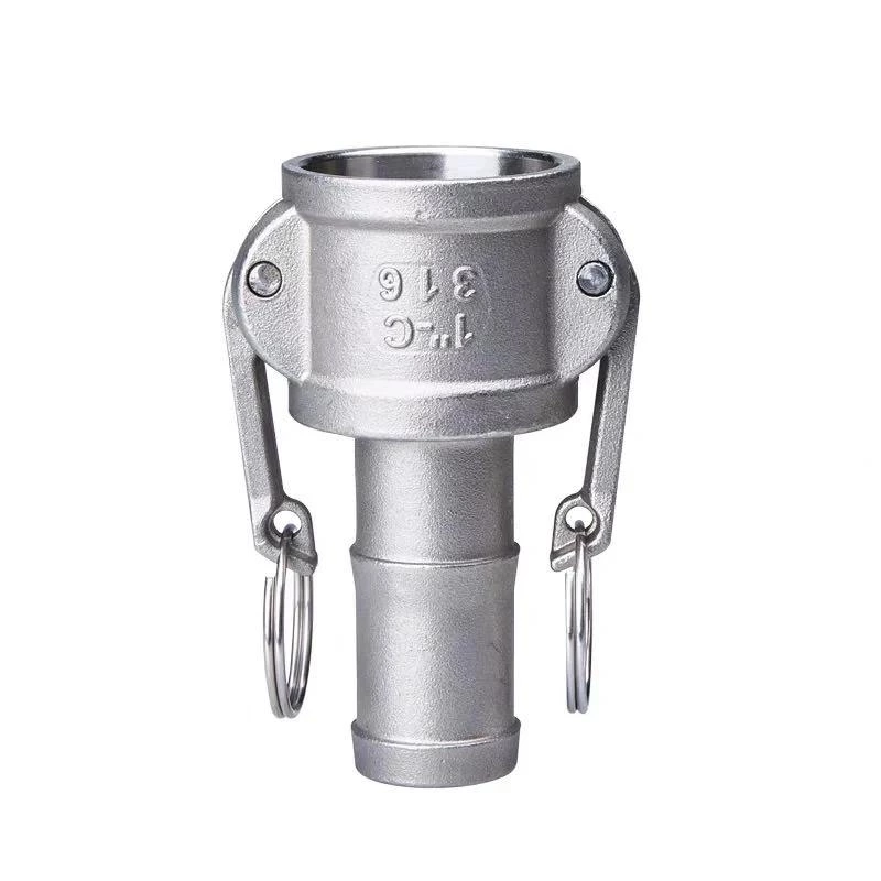 Stainless Steel Joint Quick Camlock Coupling C Type Made in China