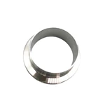 Sanitary Stainless Steel Heavy-Type Ferrule & Clamped Ferrule