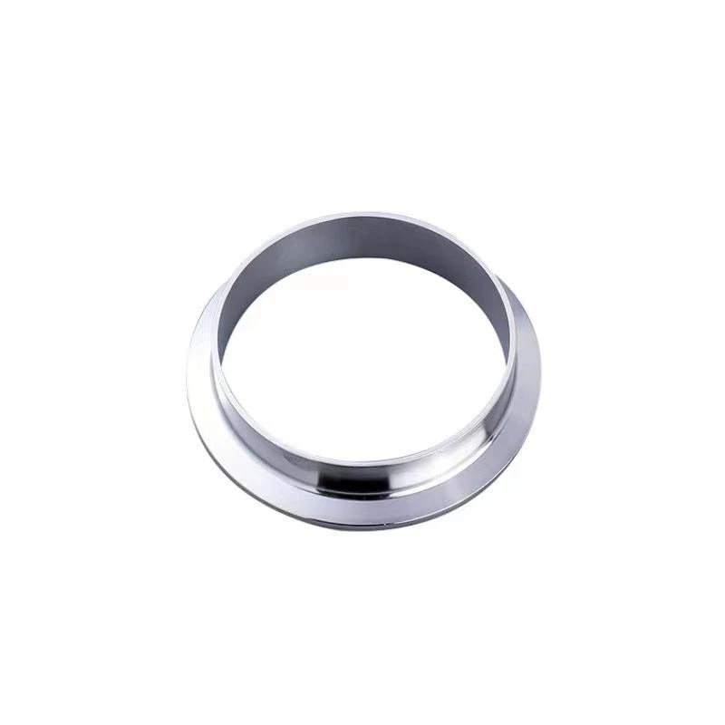 Forged Stainless Steel Flange Sanitary Clamped Ferrule