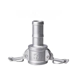 1/4"-8" SS304 Stainless Steel Camlock Fittings and Groove Fittings Quick Couplings