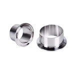 Supplier 1” -12” Sanitary Stainless Steel Tri-Clamp Ferrule