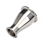 ASTM A420 WPL 1 Food Grade Sanitary Stainless Steel Clamped/Welded Reducer