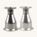 Food Grade Sanitary Stainless Steel DN20-DN150 Welded Reducer