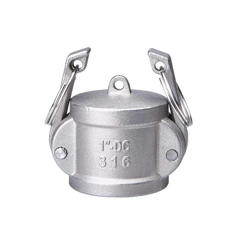 Stainless Steel High Quality Hardware Quick Joint Screw Coupling Manufacturer in China