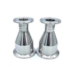 3A Sanitary Stainless Steel Clamped Polished Concentric Reducer