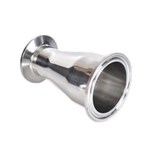 3A Sanitary Stainless Steel Clamped Polished Concentric Reducer