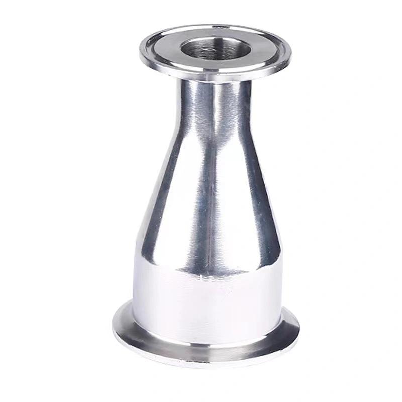 3A Sanitary Stainless Steel Clamped Polished Concentric Reducer