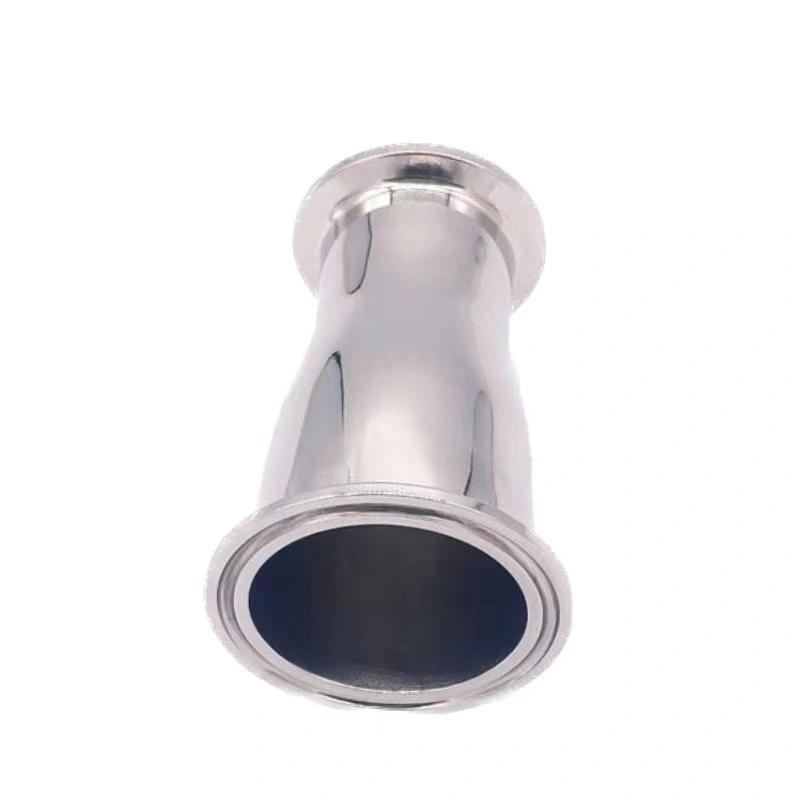 3A Sanitary Stainless Steel Clamped Polished Concentric Reducer