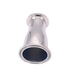 3A Sanitary Stainless Steel Clamped Polished Concentric Reducer
