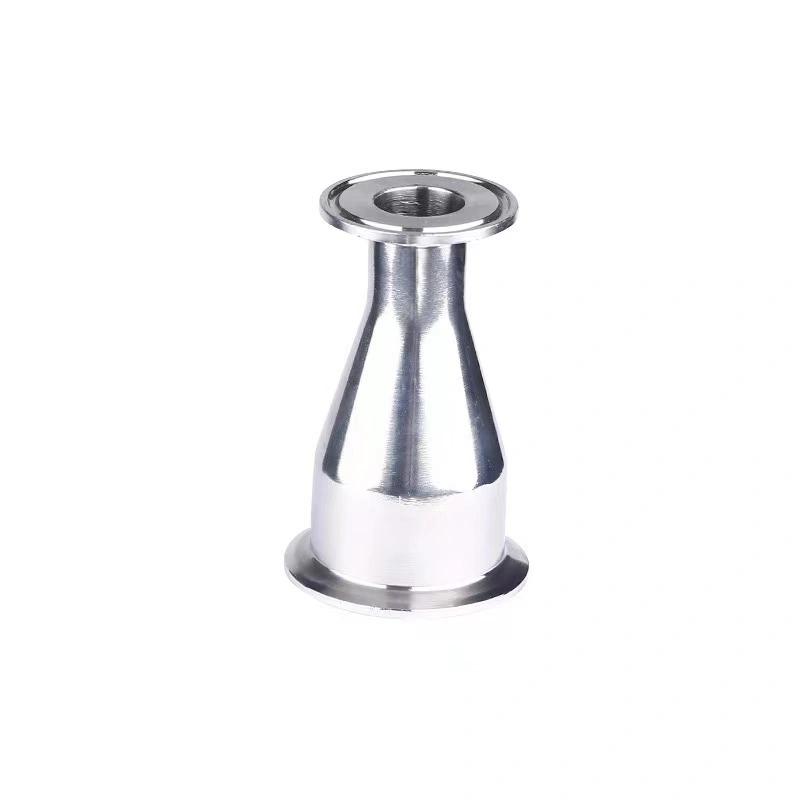 JIS Sanitary Stainless Steel SS304/316 Clamped Reducer