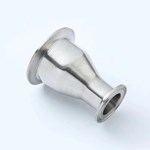 JIS Sanitary Stainless Steel SS304/316 Clamped Reducer