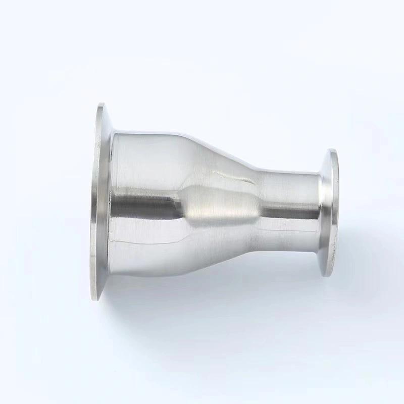 JIS Sanitary Stainless Steel SS304/316 Clamped Reducer
