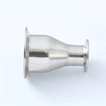JIS Sanitary Stainless Steel SS304/316 Clamped Reducer