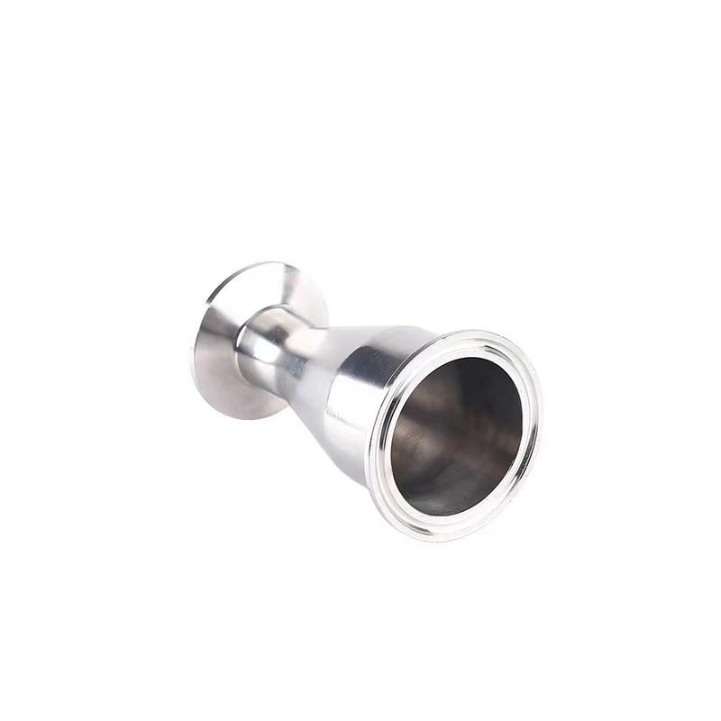 JIS Sanitary Stainless Steel SS304/316 Clamped Reducer