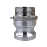 Stainless Steel Male Thread Quick Coupling Manufacturer