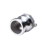 Stainless Steel Male Thread Quick Coupling Manufacturer