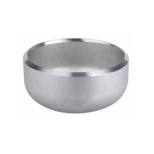 Stainless Steel Seamless Pipe Flange End Cap