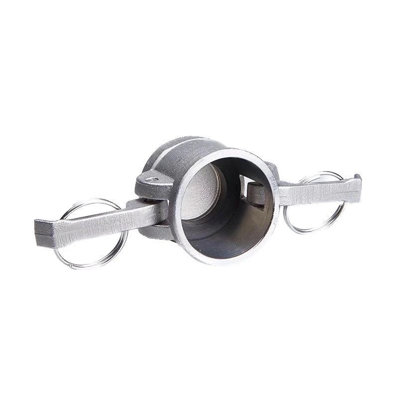 Factory OEM/ODM Stainless Steel Quick Joint Coupling DC Type Manufacturer in China