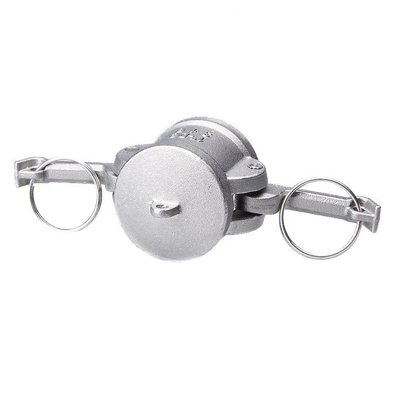 Factory OEM/ODM Stainless Steel Quick Joint Coupling DC Type Manufacturer in China