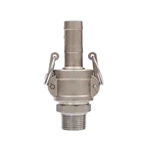 High Quality Stainless Steel 304/316 Type a-F Ss Camlock Quick Coupling