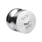 NPT/Bsp/BSPP/G Screw Standard Stainless Steel Quick Coupling