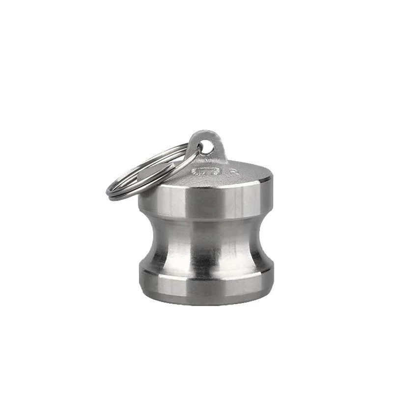 NPT/Bsp/BSPP/G Screw Standard Stainless Steel Quick Coupling