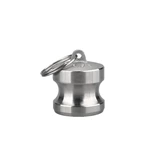 NPT/Bsp/BSPP/G Screw Standard Stainless Steel Quick Coupling