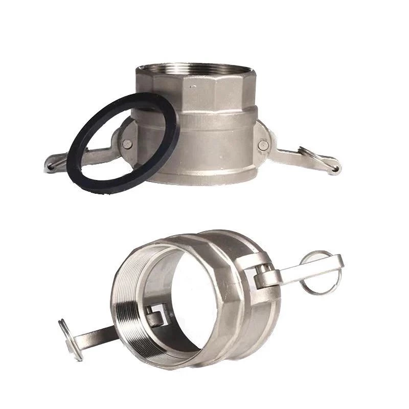 Industrial Equipment & Components Quick Joint Stainless Steel Quick Coupling