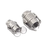 Industrial Equipment & Components Quick Joint Stainless Steel Quick Coupling