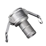 SS304 1/2" Stainless Steel C Type Camlock Coupling for Connector/Adapter