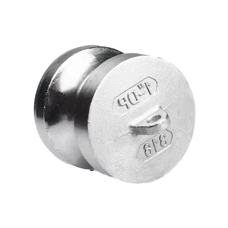 Type Dp Stainless Steel Camlock Fitting Adapter Quickcoupling